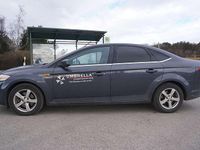 Gebraucht Ford Mondeo Titanium 175 PS (128 kW) 2008 Grau Limousine