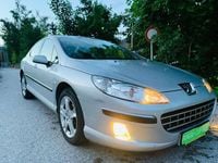 Gebraucht Peugeot 407 Premium 136 PS (100 kW) 2004 Grau Limousine