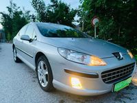 gebraucht Peugeot 407 Premium 20 HDI 136 (FAP) !HÄNDLER ODER EXPORT!