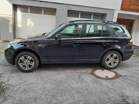 gebraucht BMW X3 2.0 d xdrive