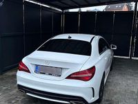 Gebraucht Mercedes CLA180 AMG line 122 PS (89 kW) 2018 Limousine