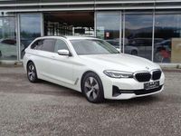 Gebraucht BMW 520 190 PS (139 kW) 2021 Weiß Kombi