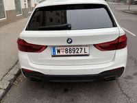 Gebraucht BMW 530 Sport Line 252 PS (185 kW) 2017 Kombi