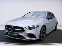 gebraucht Mercedes A250 e AMG-Line Ambiente Distronic