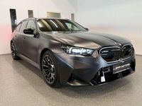 gebraucht BMW M5 *GLASDACH*360°*HUD*EORY*B&W*AHK*GARANTIE*VOLL*