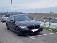 Gebraucht BMW 530e M Sport 292 PS (214 kW) 2022 Grau Limousine