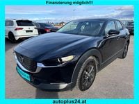 Gebraucht Mazda CX-30 Prime-Line 122 PS (89 kW) 2021 Schwarz SUV