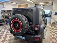 gebraucht Jeep Wrangler Unlimited Rubicon 28 CRD HT Aut.