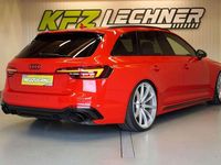 Gebraucht Audi RS4 Comfort 450 PS (330 kW) 2018 Rot Kombi