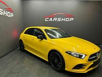 gebraucht Mercedes A180 AMG-Line