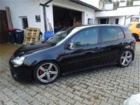 gebraucht VW Golf V GTI 2,0 Pirelli Edition 30 Sondermodell mit Vollauss.