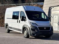 gebraucht Fiat Ducato 2.3 MTJ 130 L4H2 Multicab RS:4035 mm / Klima