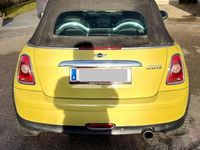 gebraucht Mini Cooper Cabriolet Cooper C Cabrio R57 Cabrio C Cabrio R57 / Roadster