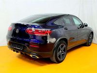 gebraucht Mercedes GLC300 Coupé 4MATIC Aut.