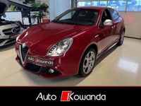 gebraucht Alfa Romeo Giulietta Rosso Competizione Edition 14 TB MultiAir Super