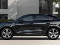 gebraucht Audi Q3 Sportback neuesMod 2xS line Tech 19Z OptikP