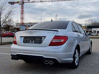 gebraucht Mercedes C180 CDI Avantgarde BlueEfficiency