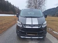 Gebraucht Ford Tourneo Sport 170 PS (125 kW) 2017 Grau Van / Kleinbus