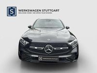 Gebraucht Mercedes GLC200 AMG 204 PS (150 kW) 2024 Grau SUV