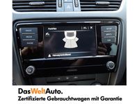 gebraucht Skoda Octavia Ambition TDI