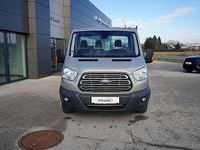 Gebraucht Ford Transit Trend 170 PS (125 kW) 2020 Silber Van