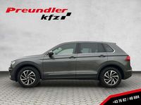 gebraucht VW Tiguan Sound