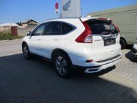 gebraucht Honda CR-V 1,6i-DTEC Lifestyle 4WD Aut.