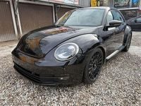 Gebraucht VW Beetle Sport 200 PS (147 kW) 2012 Schwarz Limousine