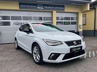 gebraucht Seat Ibiza FR 1,0TGI*LED*Ambiente*ACC*Keyless*nur 36.000KM*