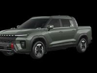 Neu Ssangyong (KGM) Musso 152 kW (207 PS) 2025 Van