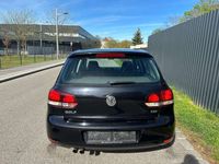 gebraucht VW Golf VI Comfortline 20 TDI DPF ** Voll Fahrbereit **