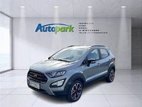 gebraucht Ford Ecosport Active