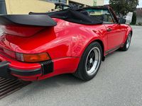 gebraucht Porsche 930 Turbo Cabriolet