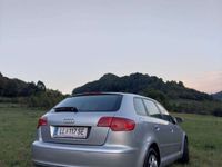 gebraucht Audi A3 Sportback 1.9 TDI DPF Ambiente