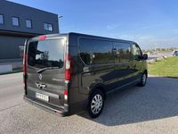 Gebraucht Renault Trafic 125 PS (91 kW) 2017 Van / Kleinbus