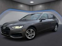 Gebraucht Audi A4 136 PS (100 kW) 2021 Grau Kombi