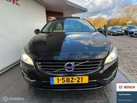 Gebraucht Volvo V60 Summum 215 PS (158 kW) 2013 Schwarz Kombi