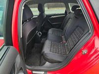 Gebraucht Audi A4 120 PS (88 kW) 2010 Rot Kombi
