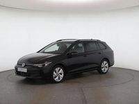 Gebraucht VW Golf VIII Business 116 PS (85 kW) 2025 Schwarz  metallic Kombi