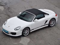 gebraucht Porsche Boxster Spyder 3,4 EU-Preis: € 82.400