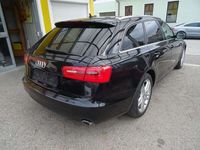 gebraucht Audi A6 Avant 30 TDI quattro DPF S-tronic