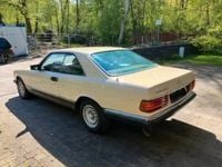 Gebraucht Mercedes 500 231 PS (169 kW) 1983 Coupé