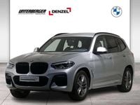 Gebraucht BMW X3 M Sport 184 PS (135 kW) 2020 Silber SUV