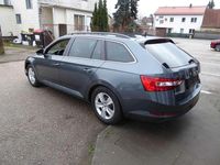 gebraucht Skoda Superb Combi 20 TDI DSG *LED*KAMERA*SHZ*