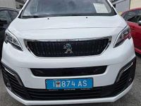 gebraucht Peugeot e-Traveller Allure, L3, 75Kw Batter, Vollpaket, inkl 20% Mwst