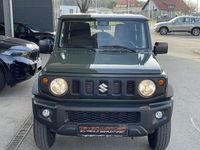 gebraucht Suzuki Jimny 15 VVT Allgrip Clear