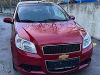 gebraucht Chevrolet Aveo 1.2 LS