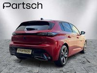 gebraucht Peugeot 308 Hybrid 180 e-EAT8 Allure FLA SpurH LED KAM