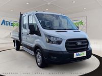 Neu Ford Transit Trend 131 PS (96 kW) 2025 Weiß Limousine