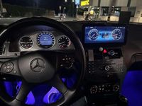 gebraucht Mercedes C200 Kompressor Avantgarde